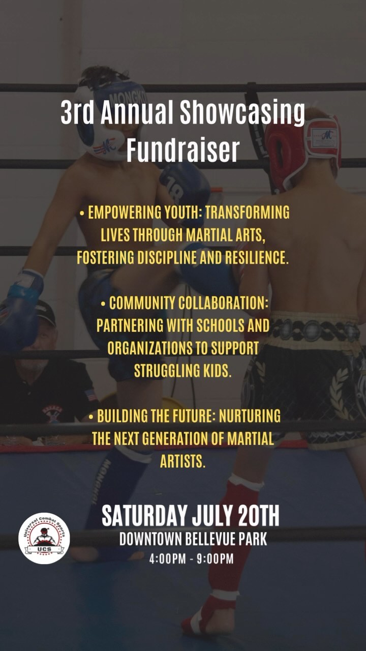 Post by universal.combat.sports