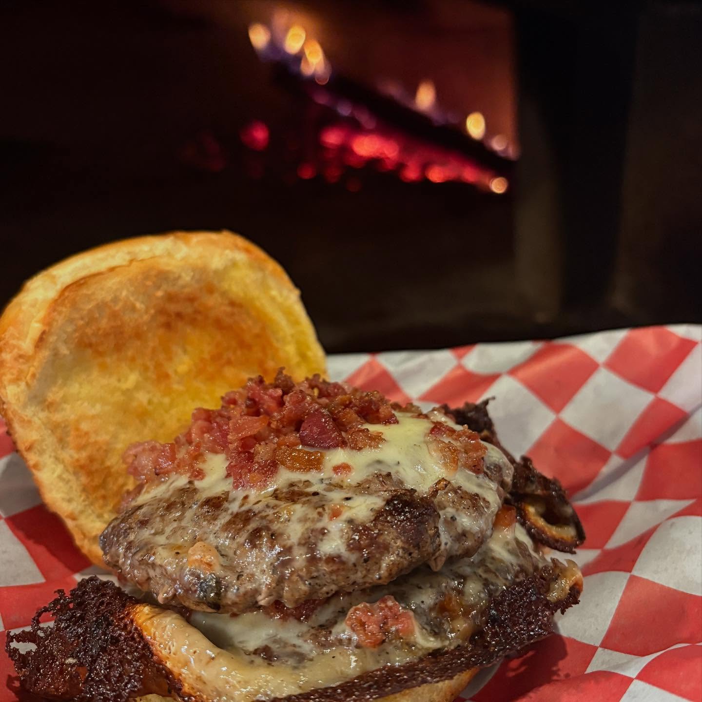 Post by brickandblazepizza