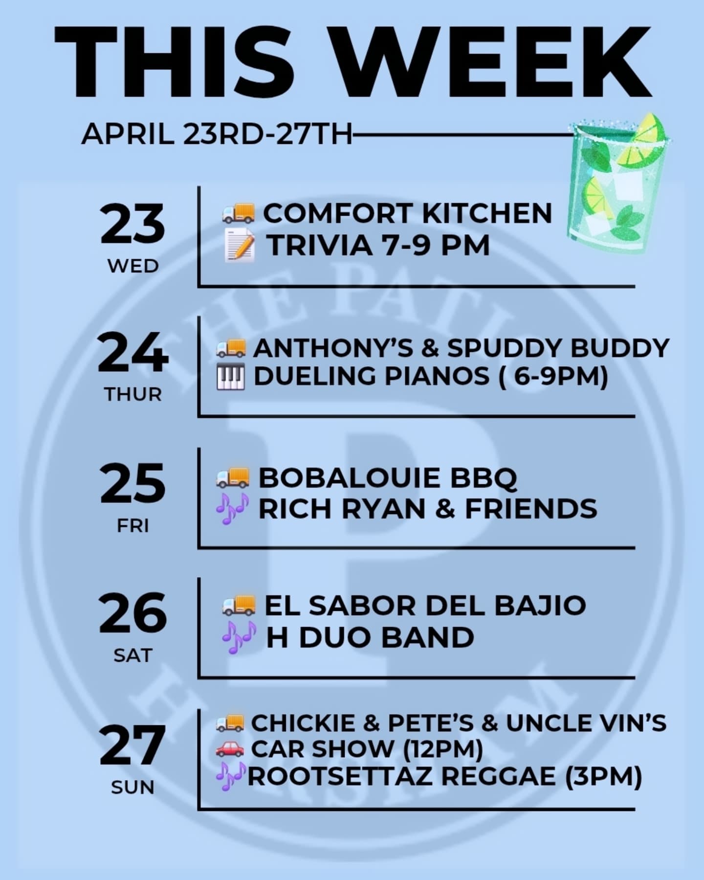 Post by thepatioathorsham