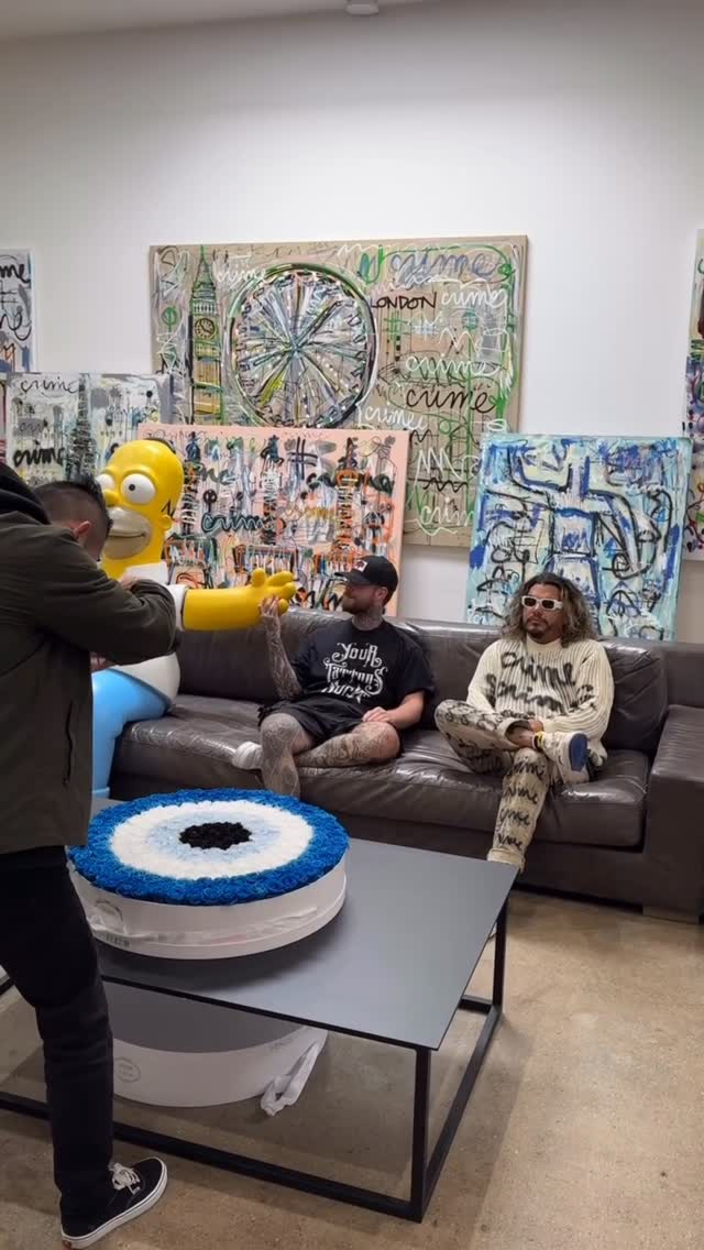 Post by crimebydesign