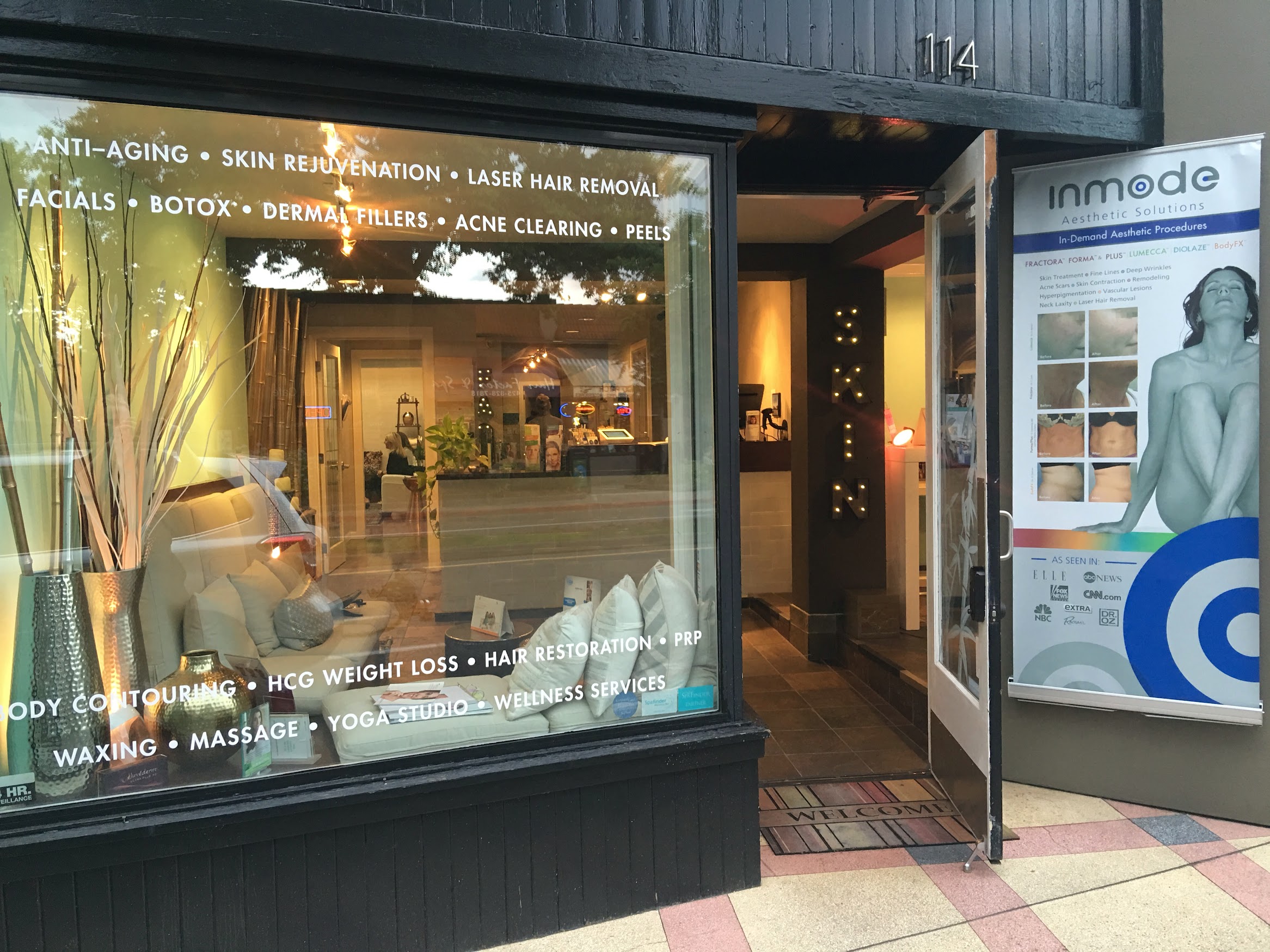 Skintegrity MedSpa logo