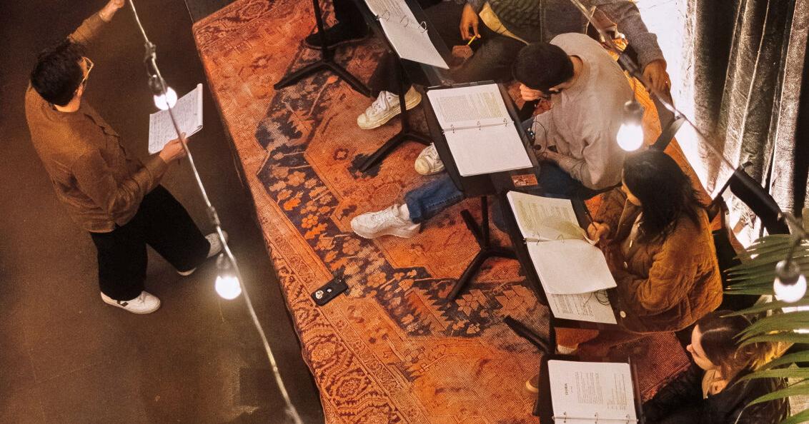 Historic Cypress Park streetcar power station finds new life as a theater