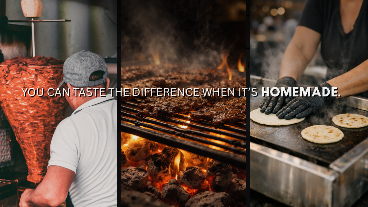 Super Tacos Catering