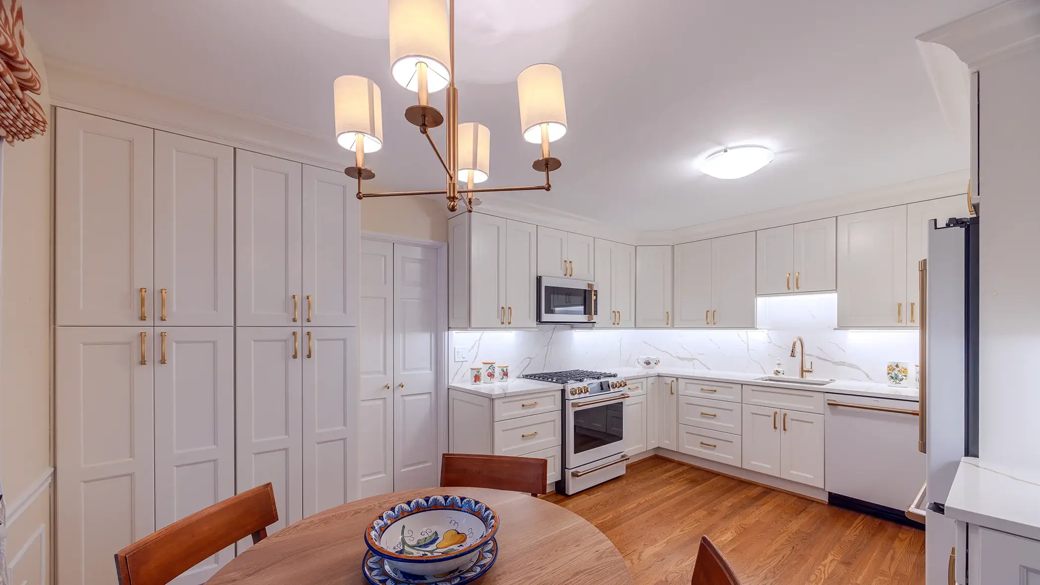 Mayflower Kitchen and Bath logo