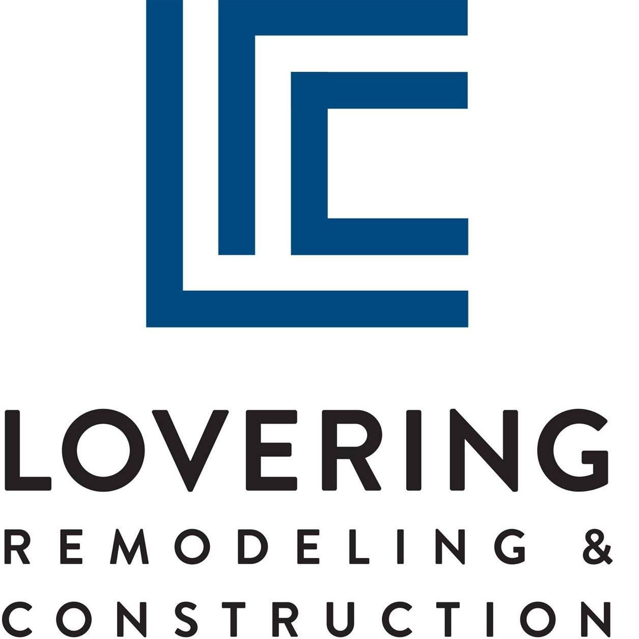 Lovering Remodeling & Construction logo