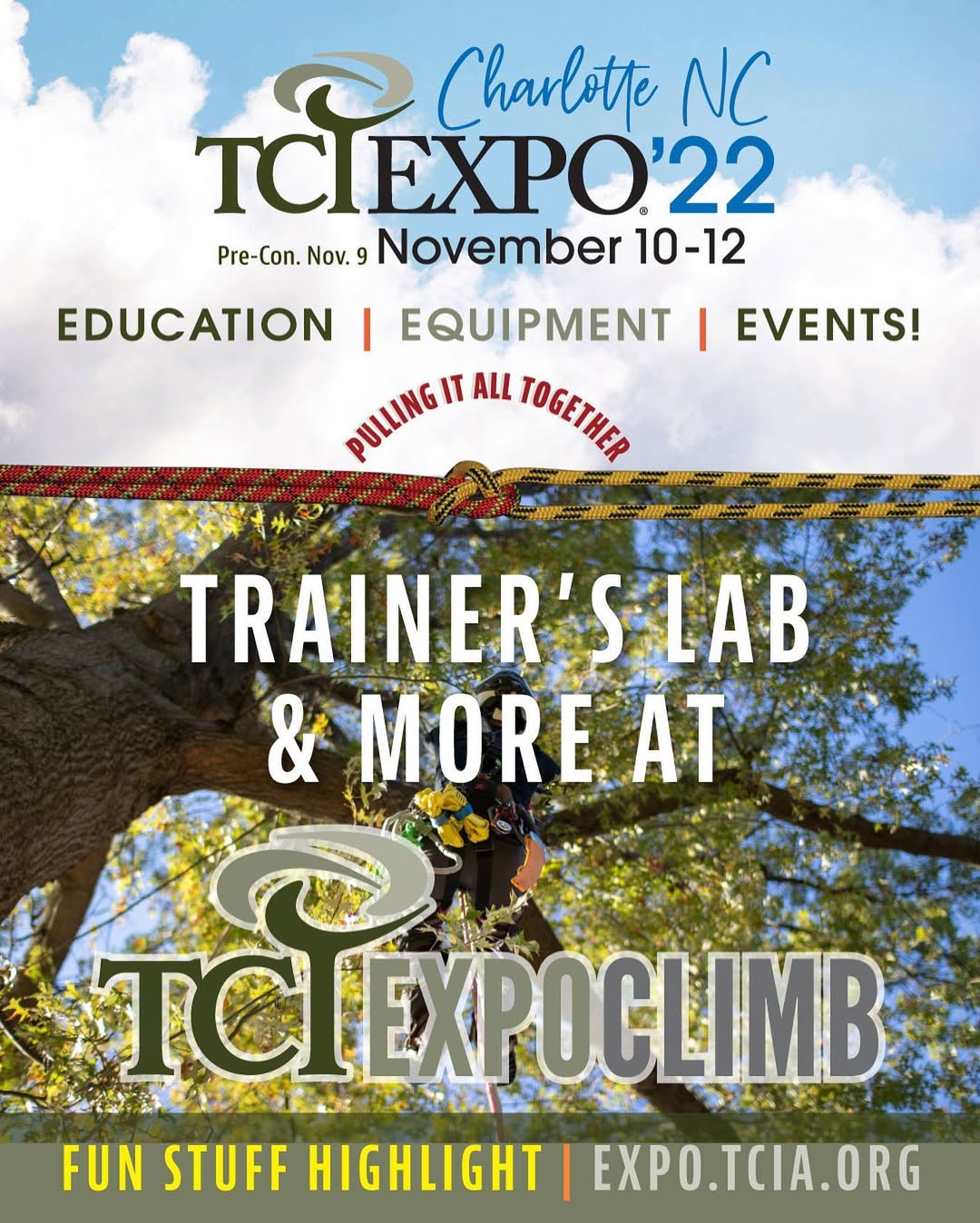 Post by Tree Care Industry Association