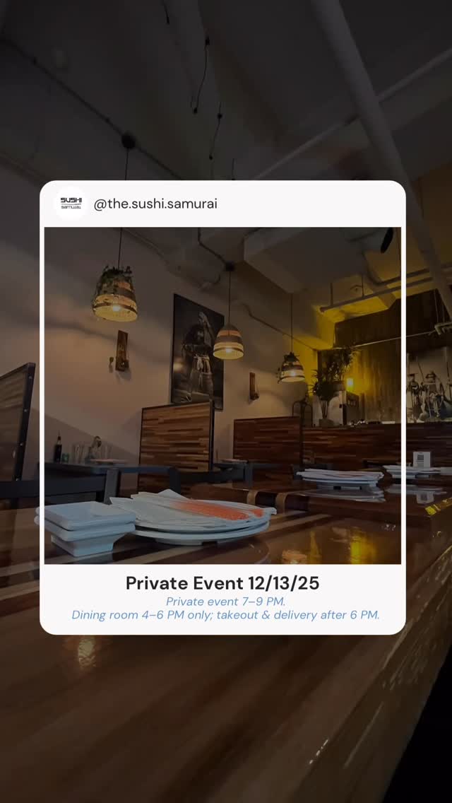 Post by the.sushi.samurai