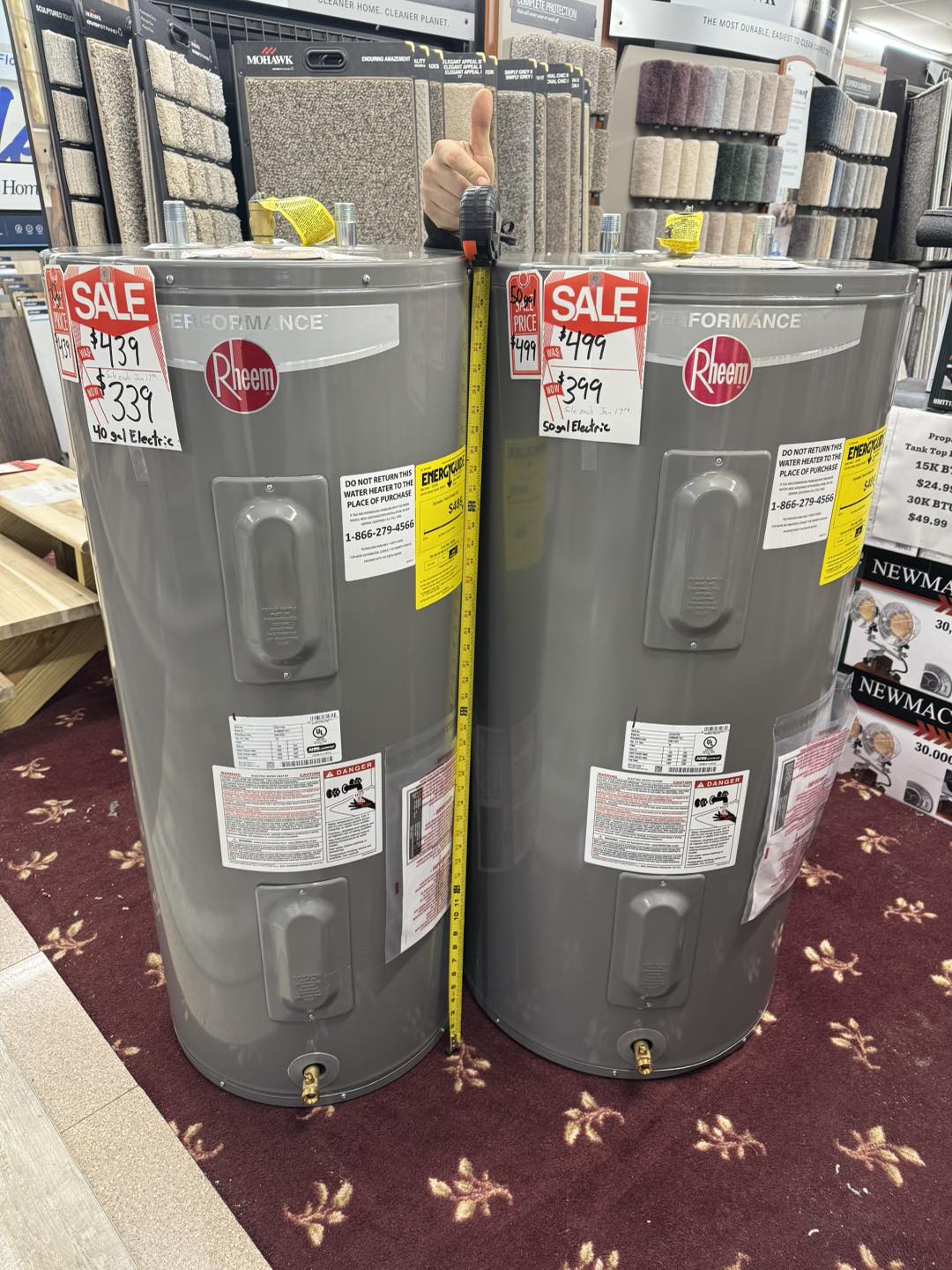 Post by Nasco Home & Flooring