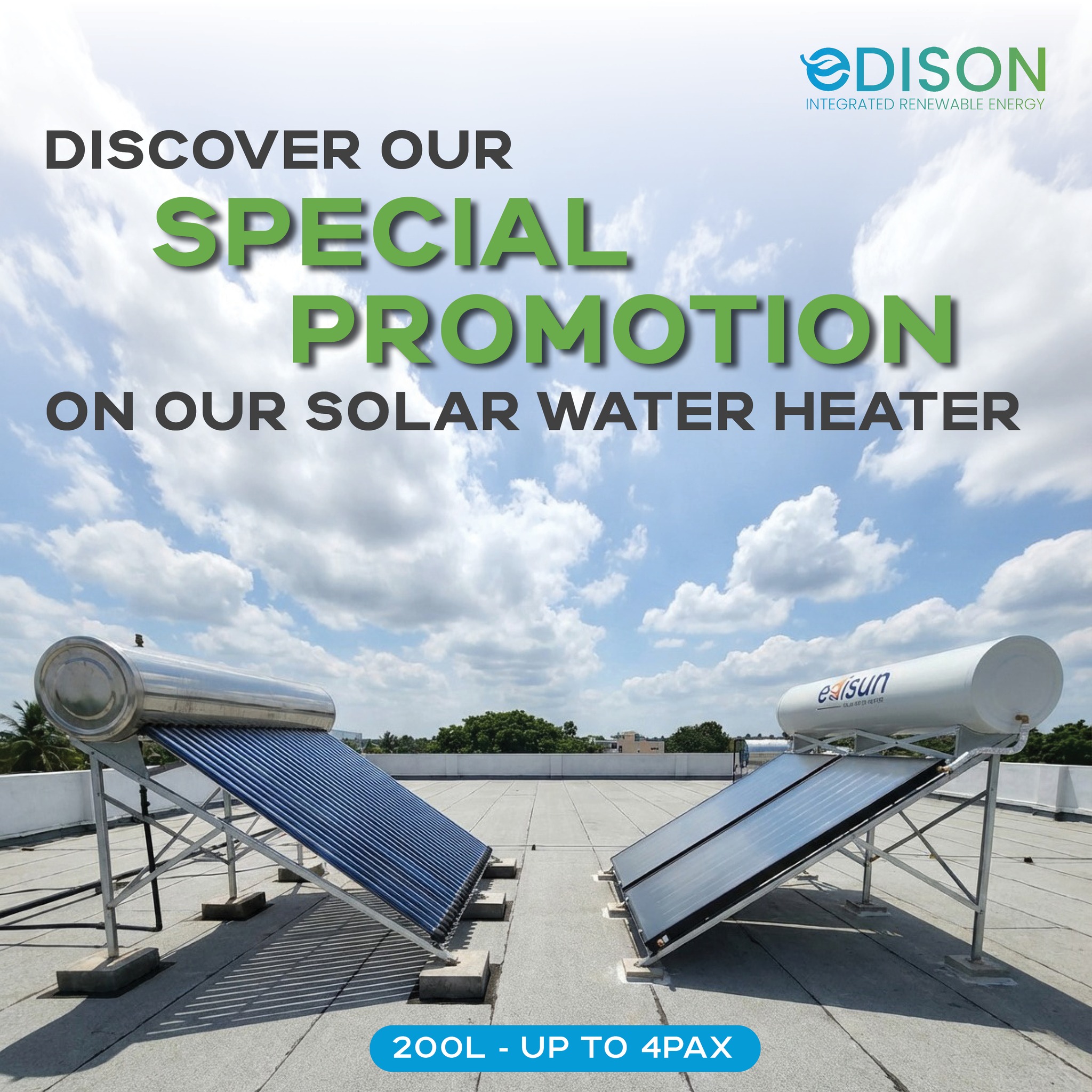 Post by Edison Integrated Limited