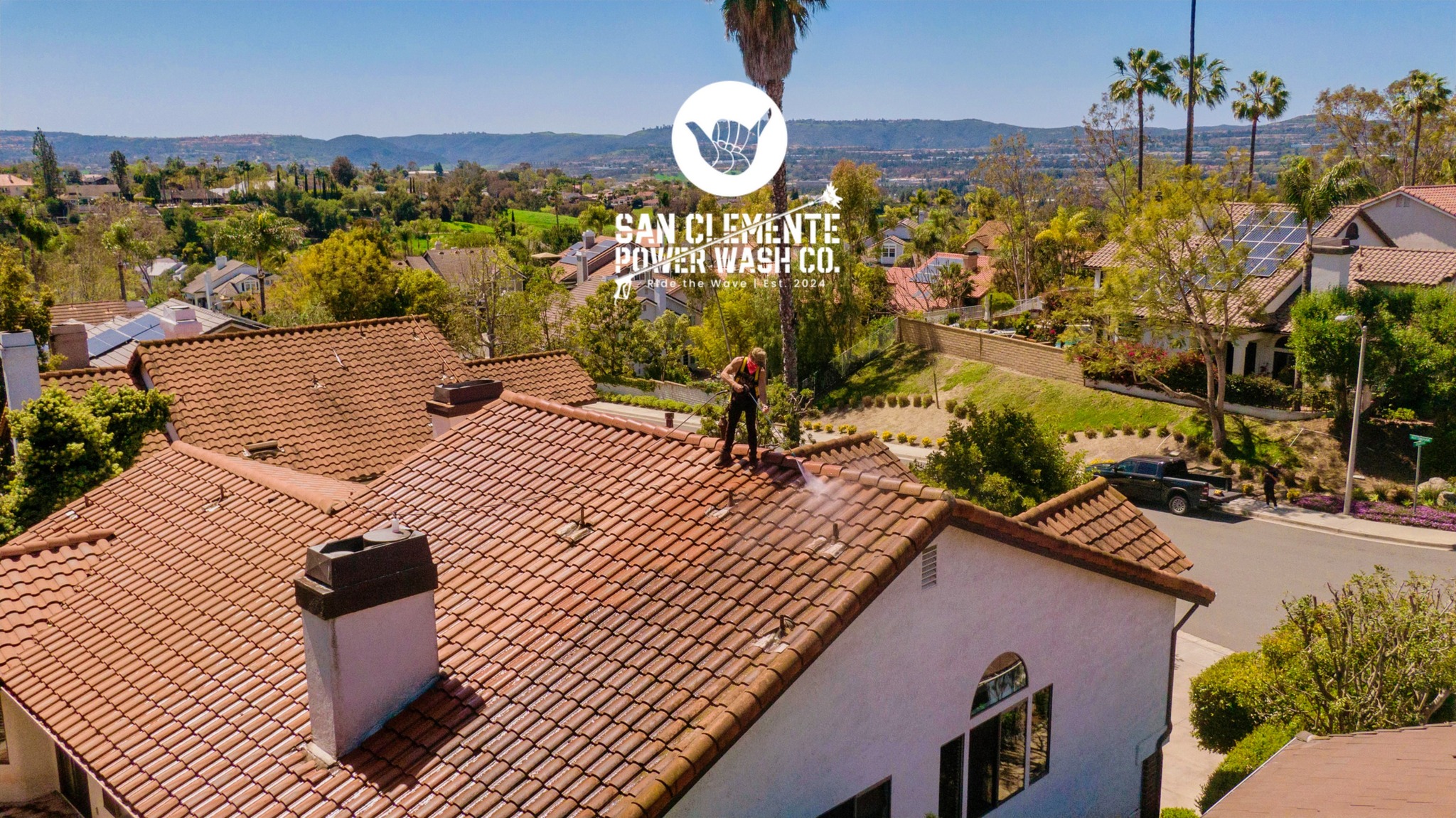 San Clemente Power Wash Co. LLC