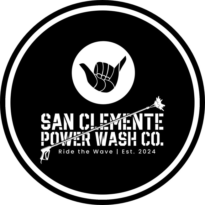 San Clemente Power Wash Co. LLC logo
