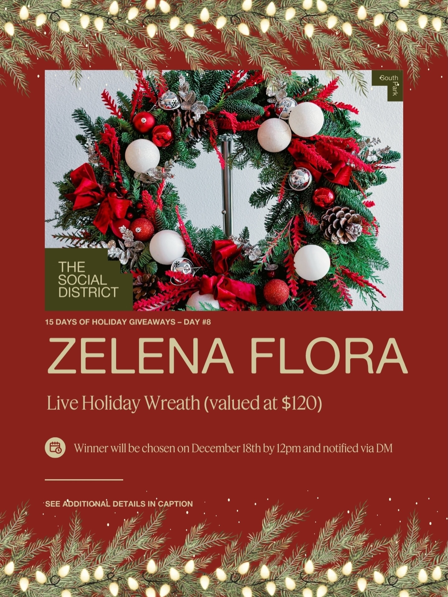 Post by lasocialdistrict