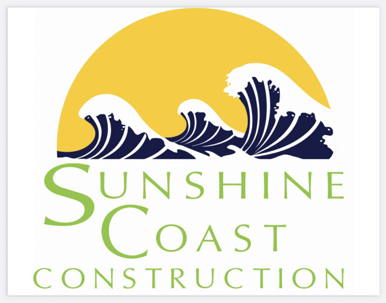 Sunshine Coast Construction logo