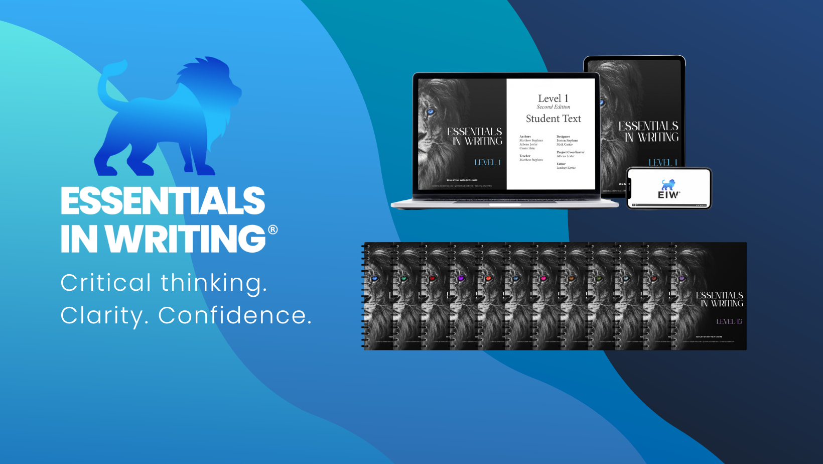 Essentials in Writing