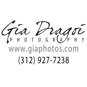 Chicago Wedding Engagement Photographer - Gia Photos logo