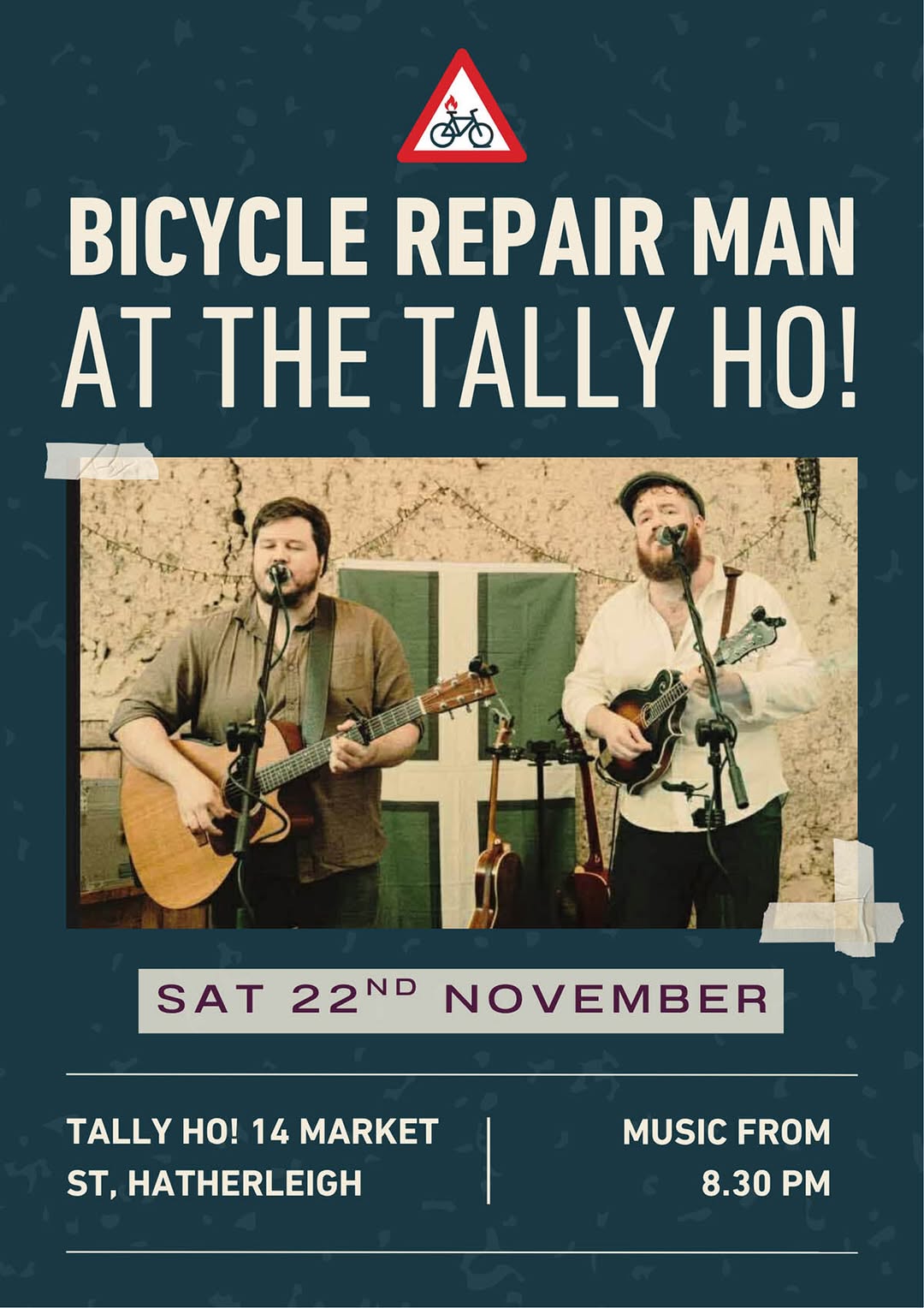 Post by Tally Ho Hatherleigh