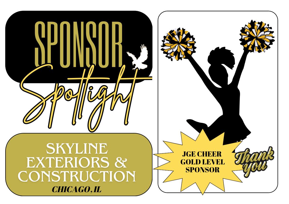 Post by Junior Golden Eagles Cheerleading