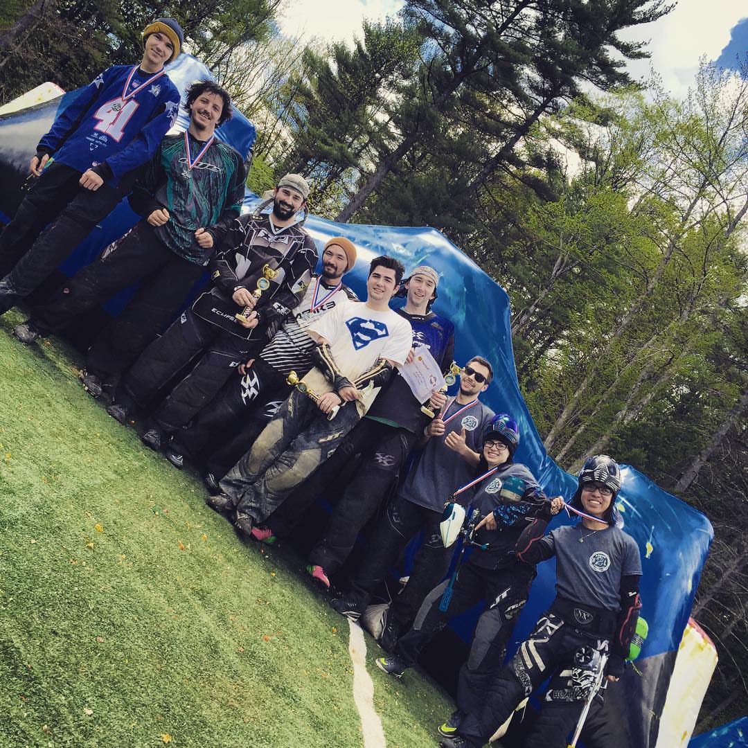 Post by bostonpaintball