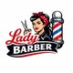 LadyBarber60013