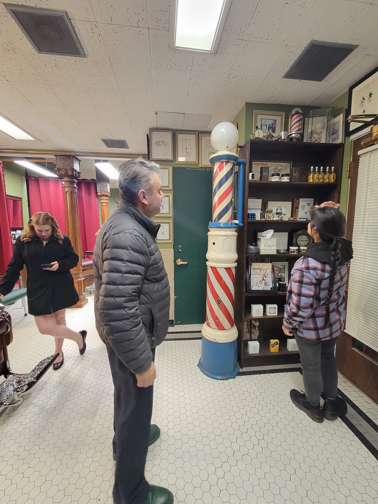 Post by LadyBarber60013