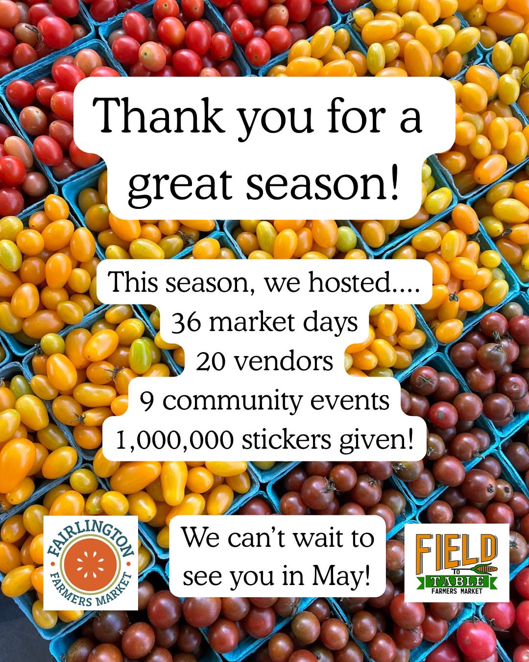 Post by fairlingtonmarket