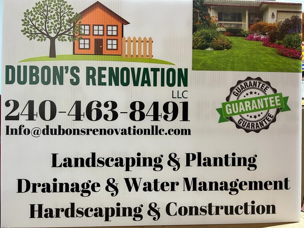 Dubon's Renovation LLC logo