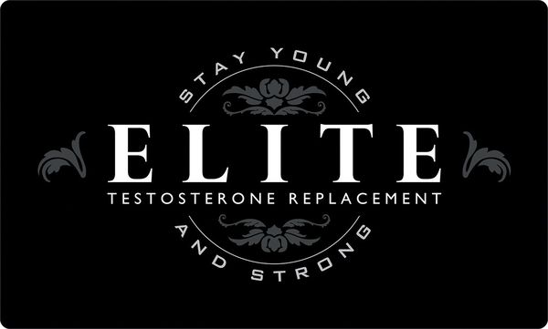 Elite Testosterone Replacement logo