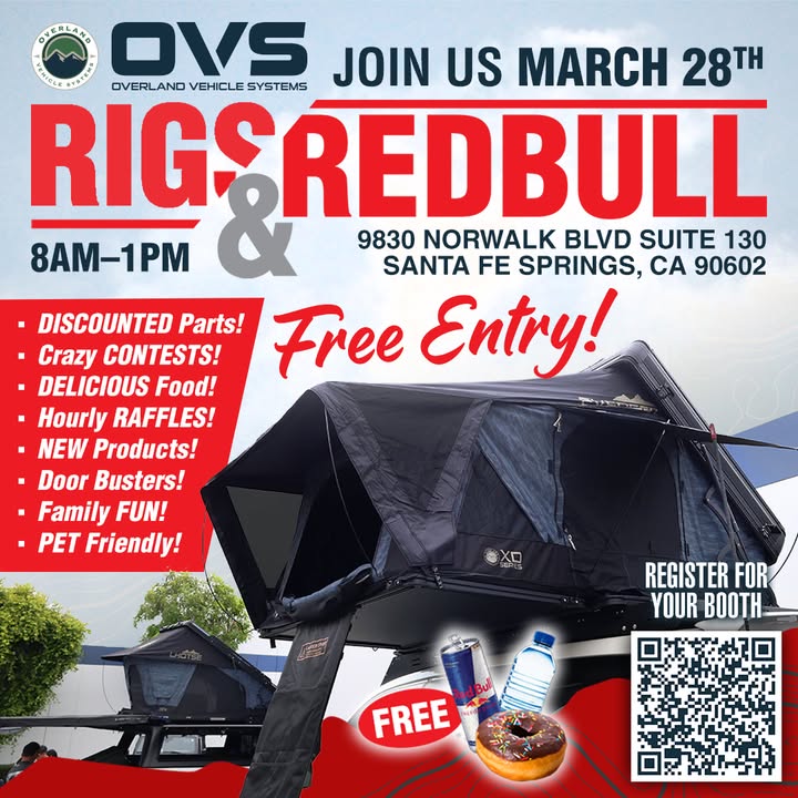 Post by overlandvehiclesystems