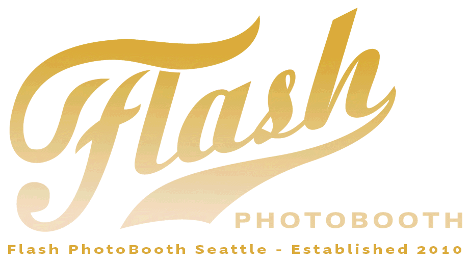 Flash Photo Booth logo