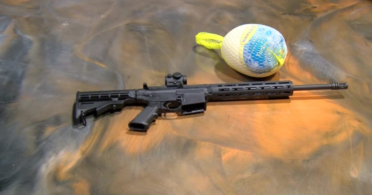 Cape Coral company offers free AR-15, turkey with roof purchase in 'most Florida thing you can do'