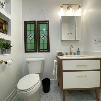 North Side Renovations logo