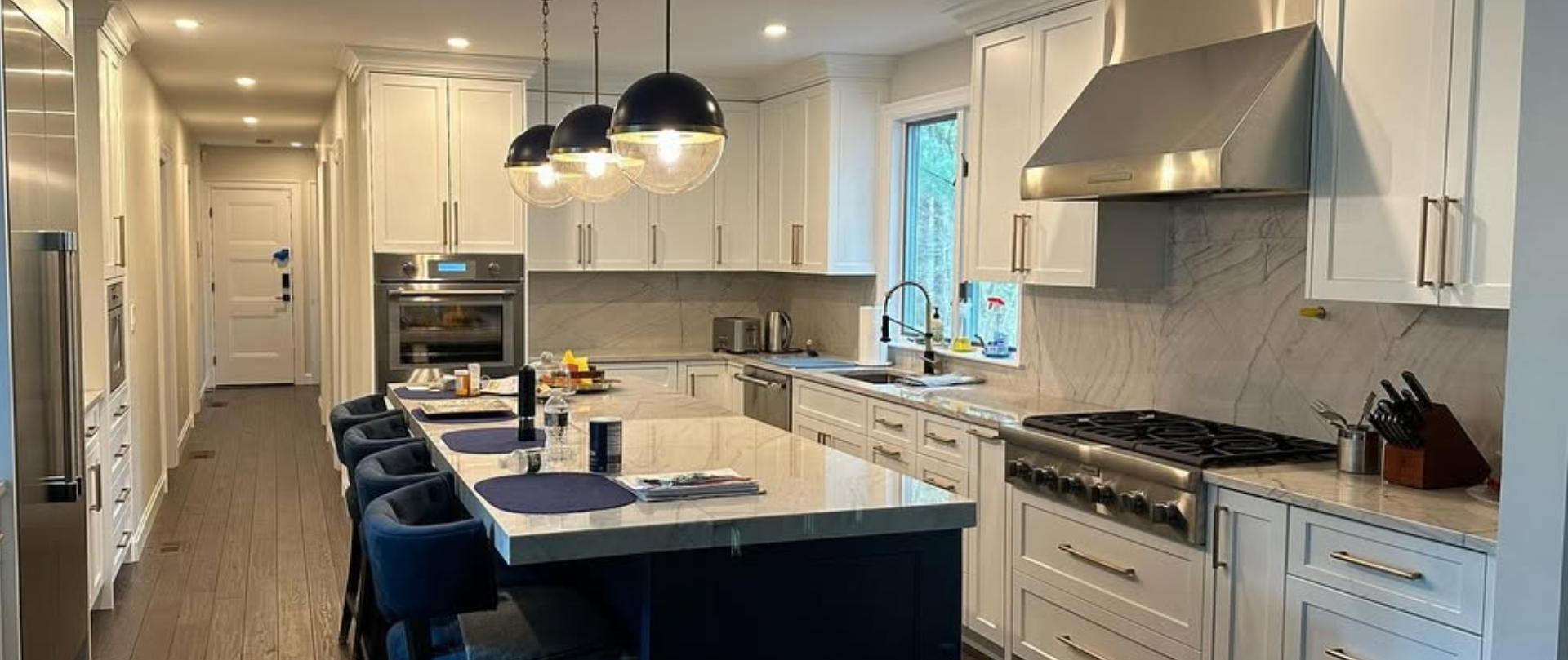 Alain Construction logo