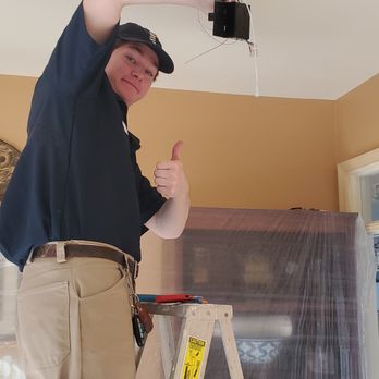 Nova Sparky Electrical Services logo