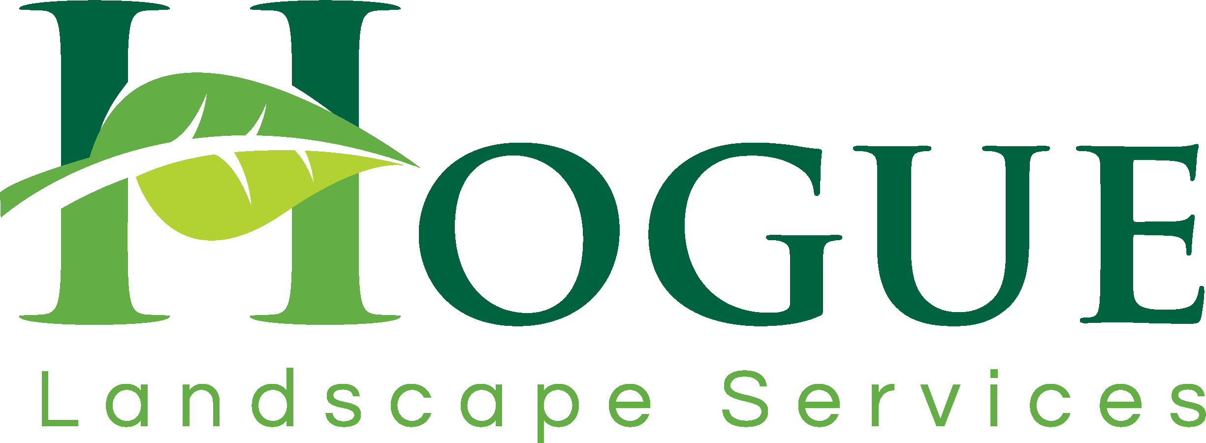 Hogue Landscape Services logo