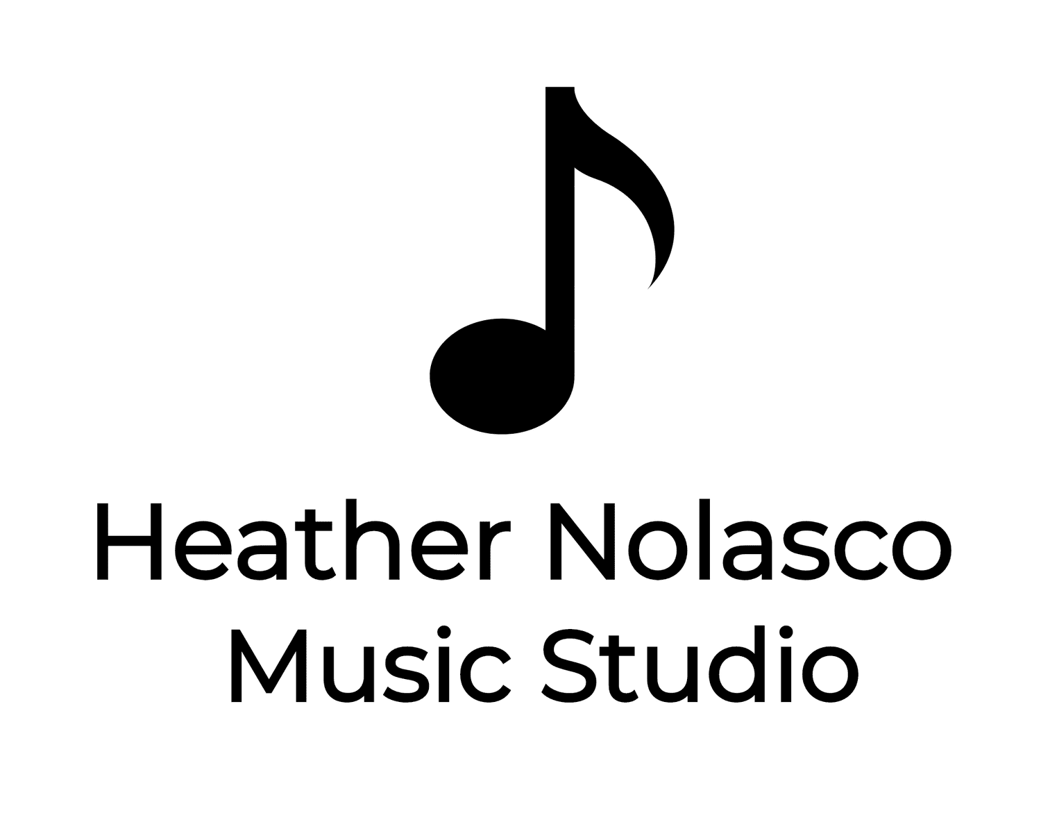 Heather Nolasco Music Studio logo