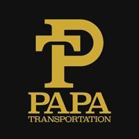 Papa Transportation logo