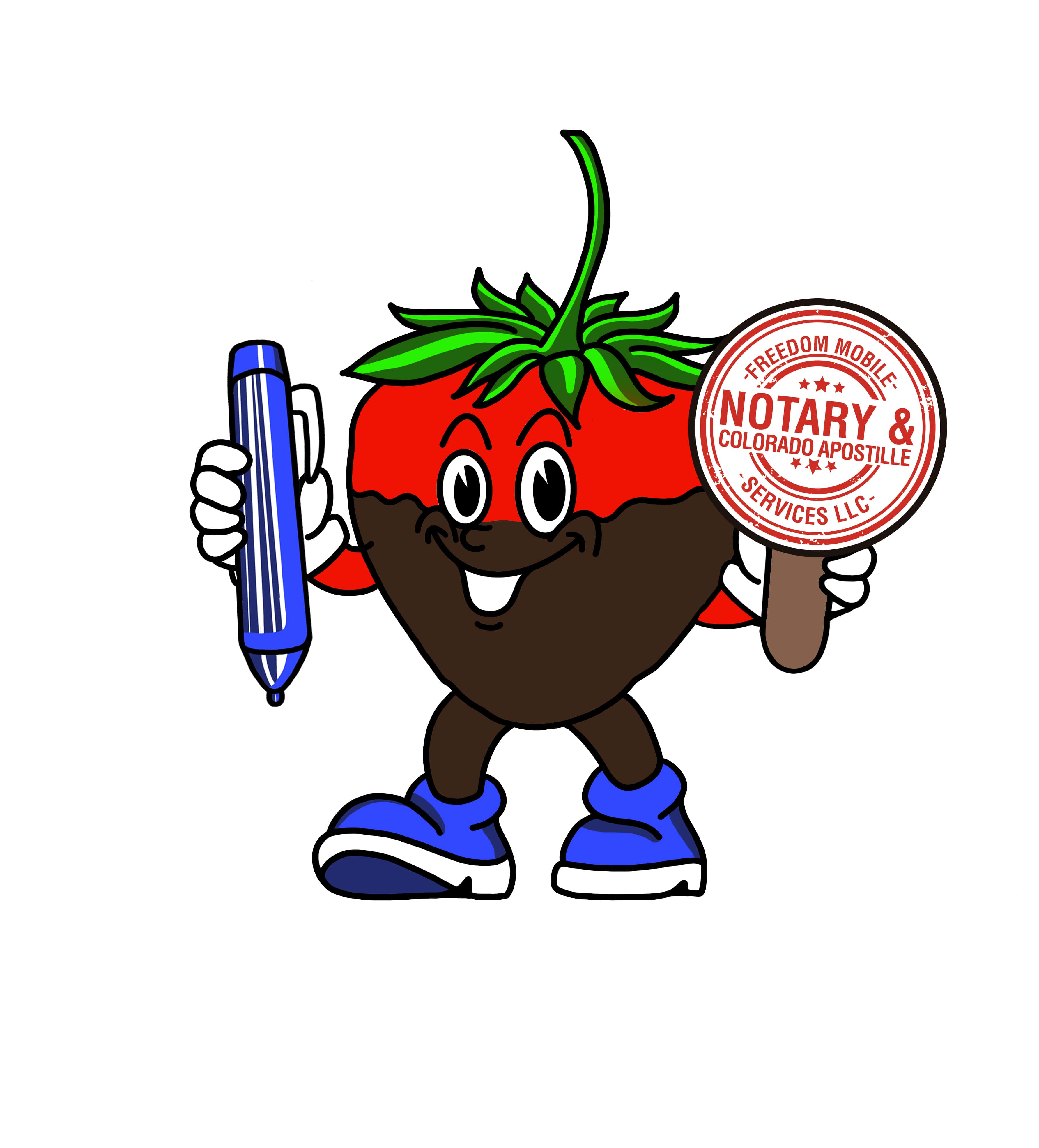 Freedom Mobile Notary & Colorado Apostille Services logo