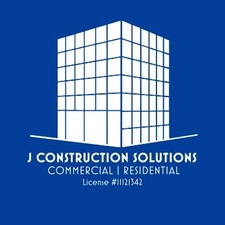 J Construction Solutions logo