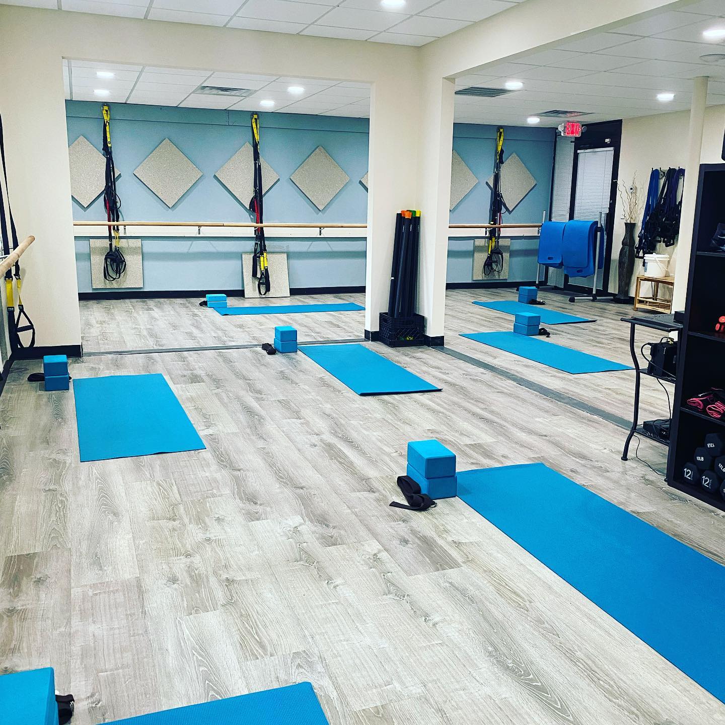 BLUE Fusion Fitness