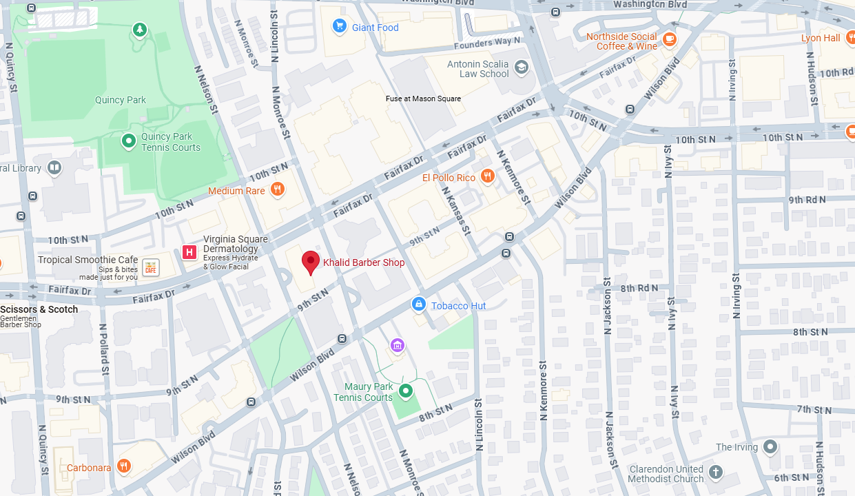 Khalid's Barber Shop