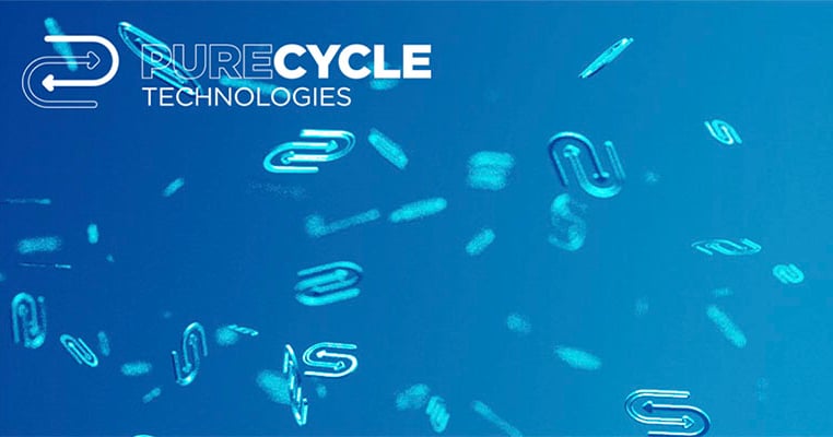 PureCycle Raises $250 Million, Begins Phase II Construction