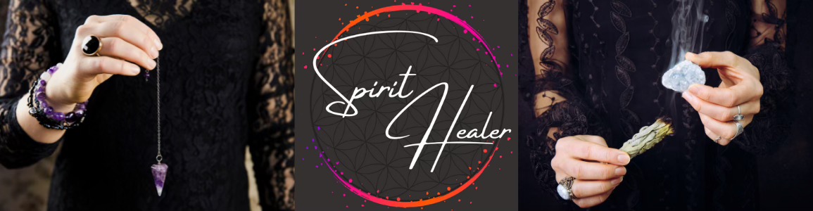 SpiritHealer Wellness