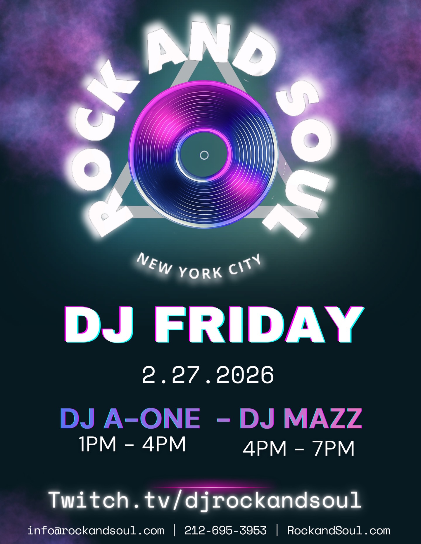 Post by iamdjmazz