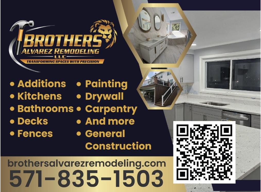 Brothers Alvarez Remodeling