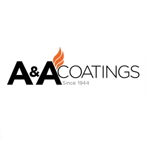A&A Coatings logo