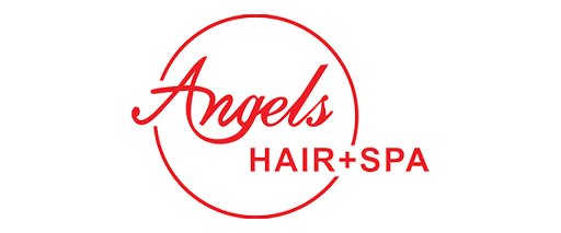 Angels Hair Spa logo