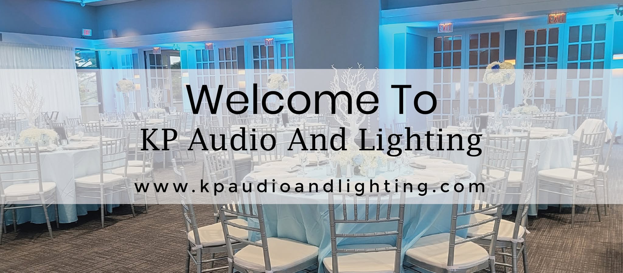 KP Audio and Lighting