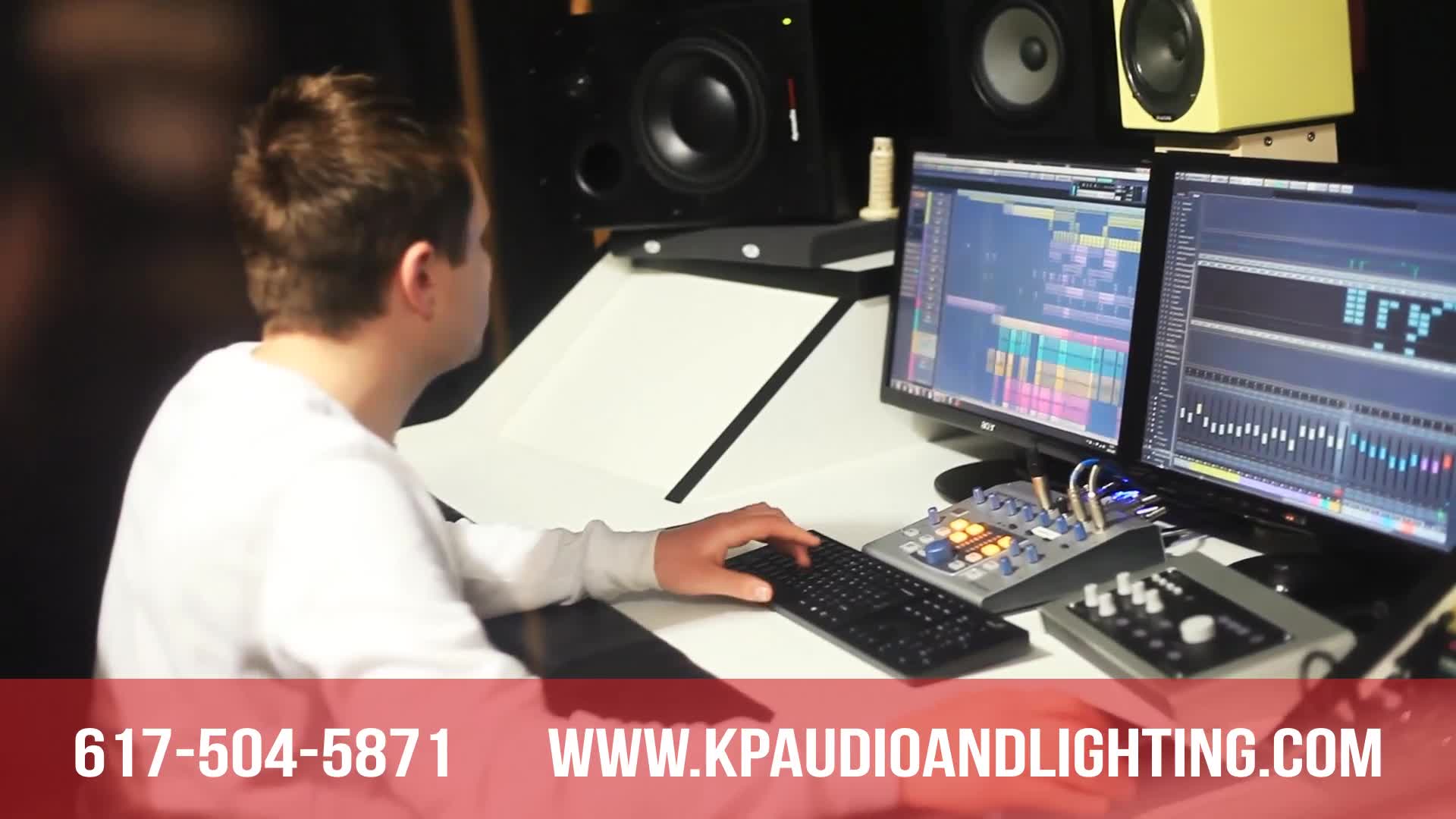 KP Audio and Lighting