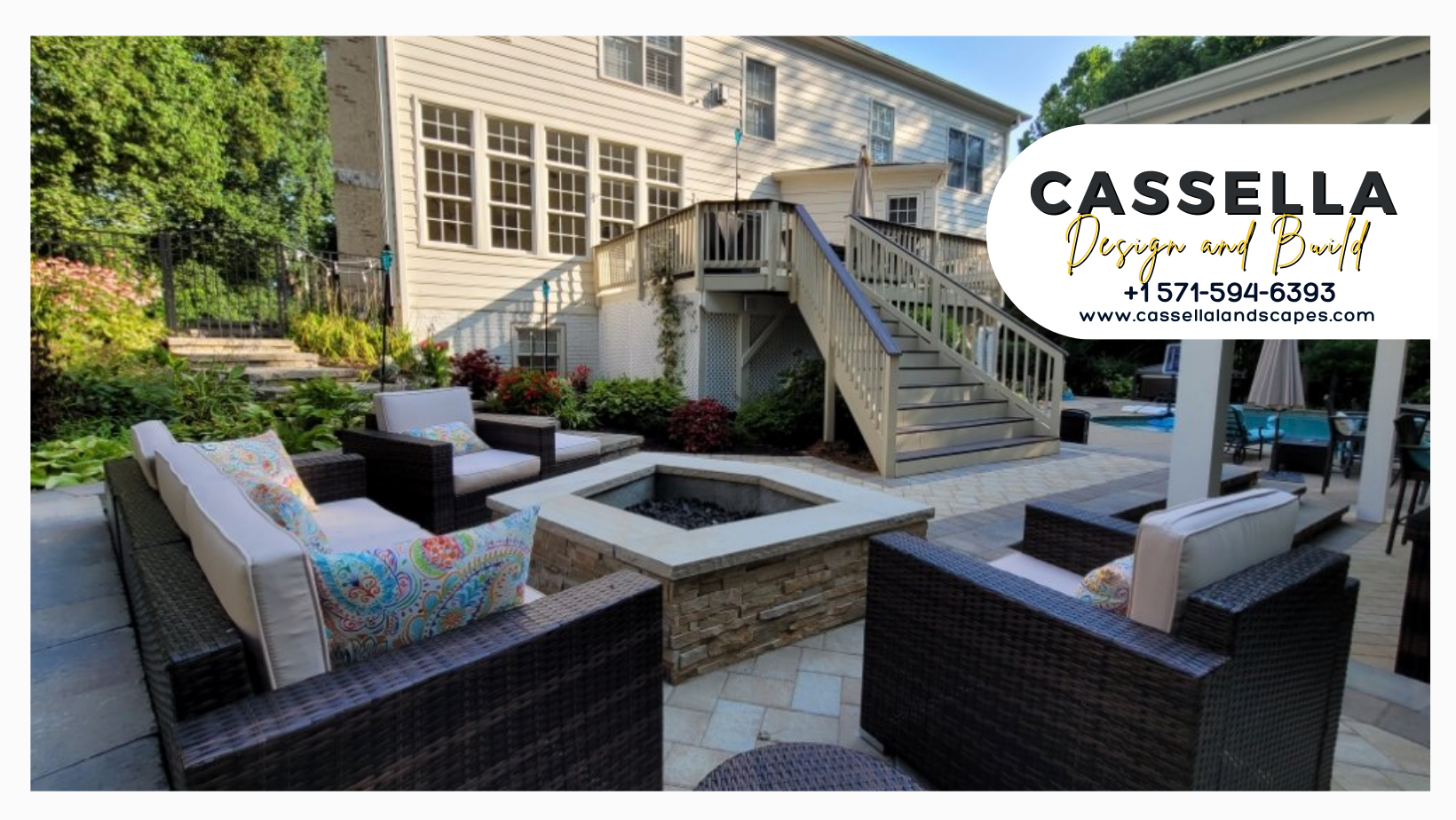 Cassella Design and Build