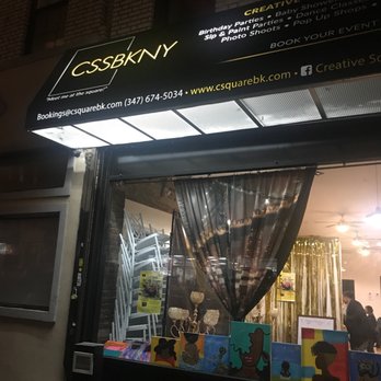 Creative Square Studios BK logo